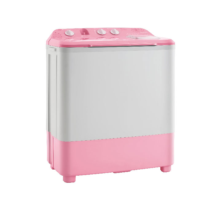 Aqua Mesin Cuci 2 Tabung Twin Tube 9 KG - QW-961XT | QW-961XT (GR)